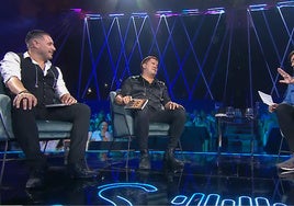 El emotivo momento que vivirán 'Andy y Lucas' en Canal Sur junto a Subiela y Carli Brihuega: «No sois la pareja más famosa de Cádiz»