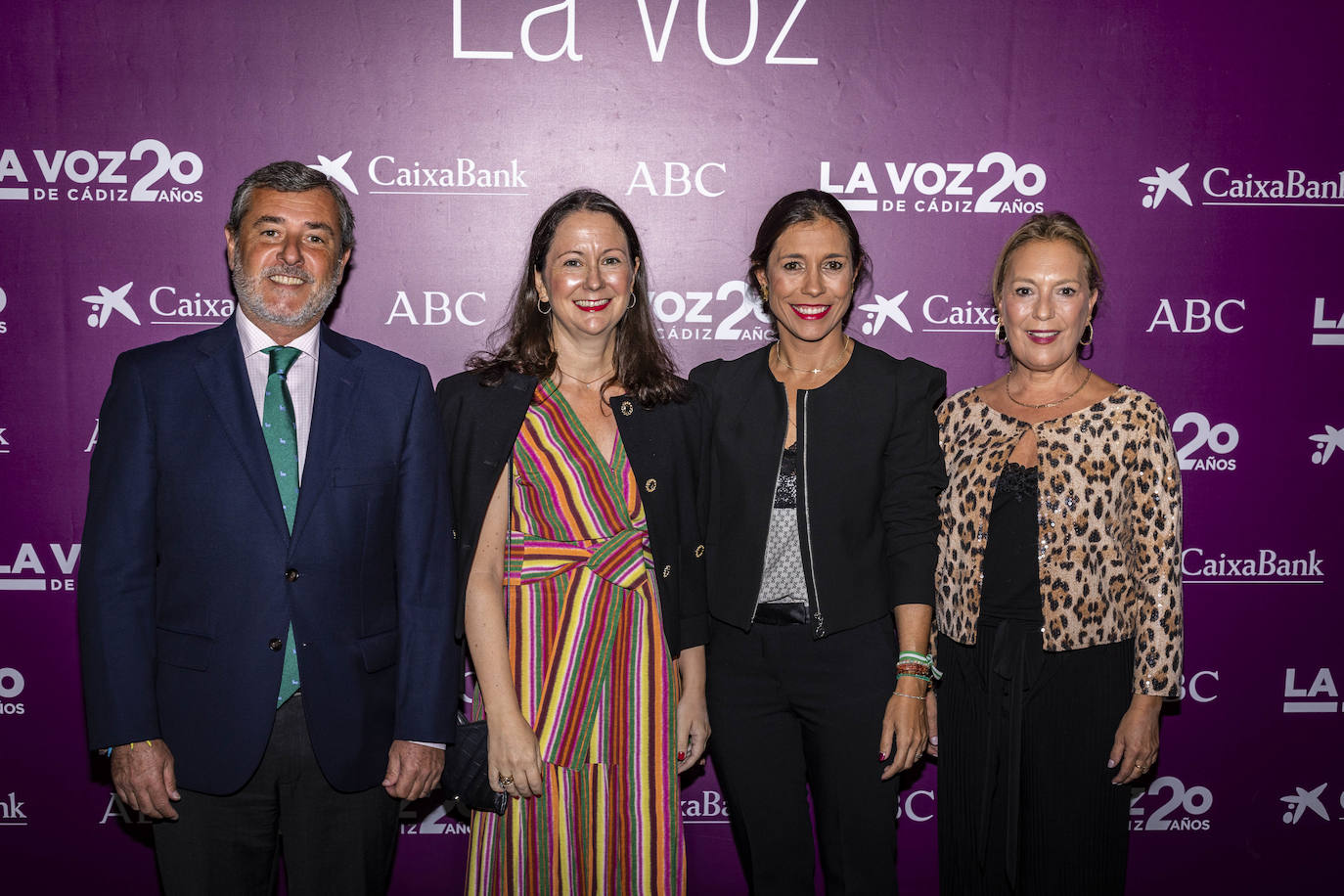 Fotos: el photocall de los Premios LA VOZ 2024