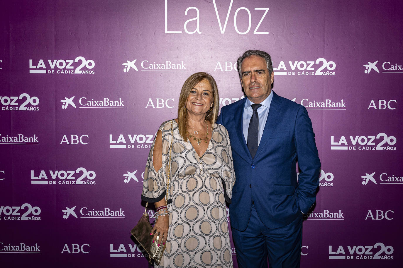 Fotos: el photocall de los Premios LA VOZ 2024