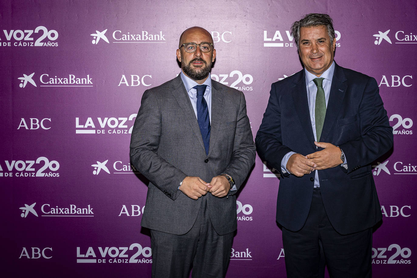 Fotos: el photocall de los Premios LA VOZ 2024