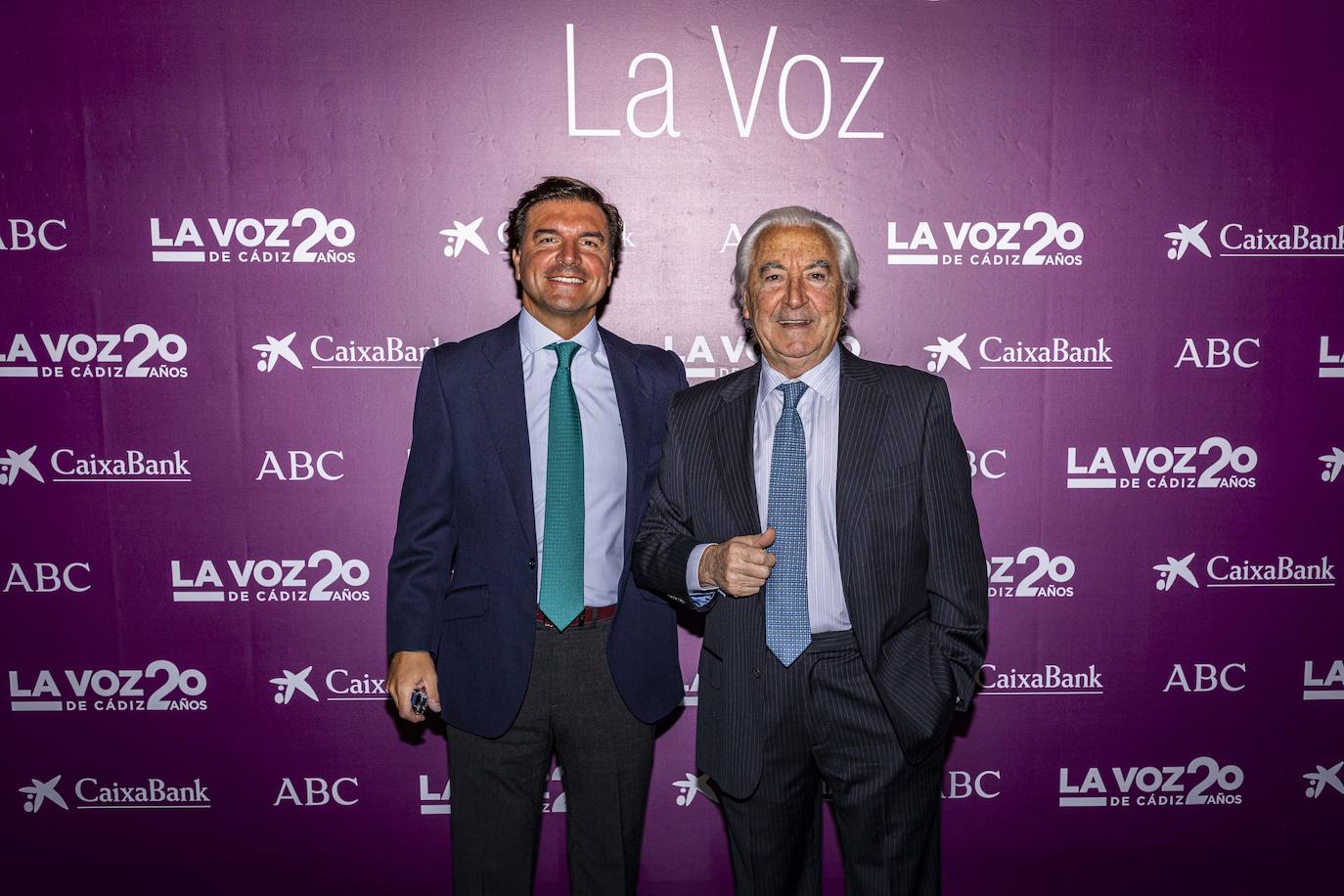 Fotos: el photocall de los Premios LA VOZ 2024