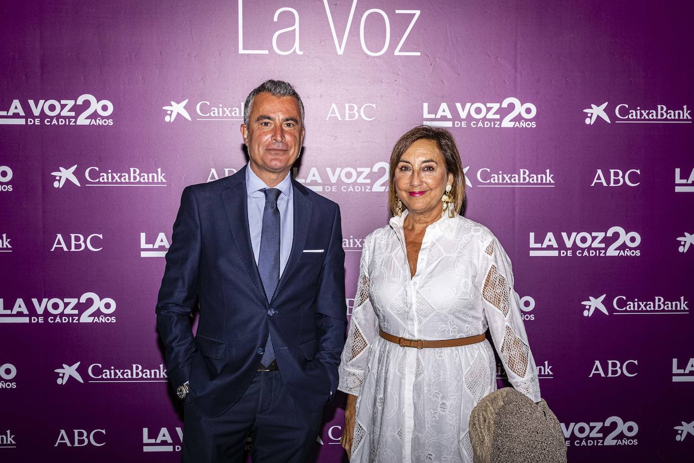 Fotos: el photocall de los Premios LA VOZ 2024