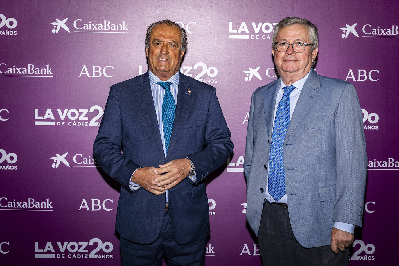 Fotos: el photocall de los Premios LA VOZ 2024