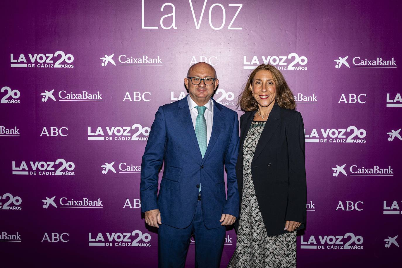 Fotos: el photocall de los Premios LA VOZ 2024