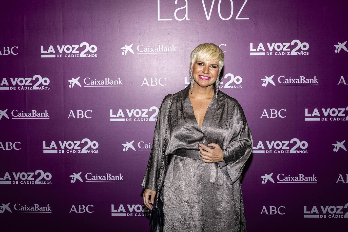 Fotos: el photocall de los Premios LA VOZ 2024