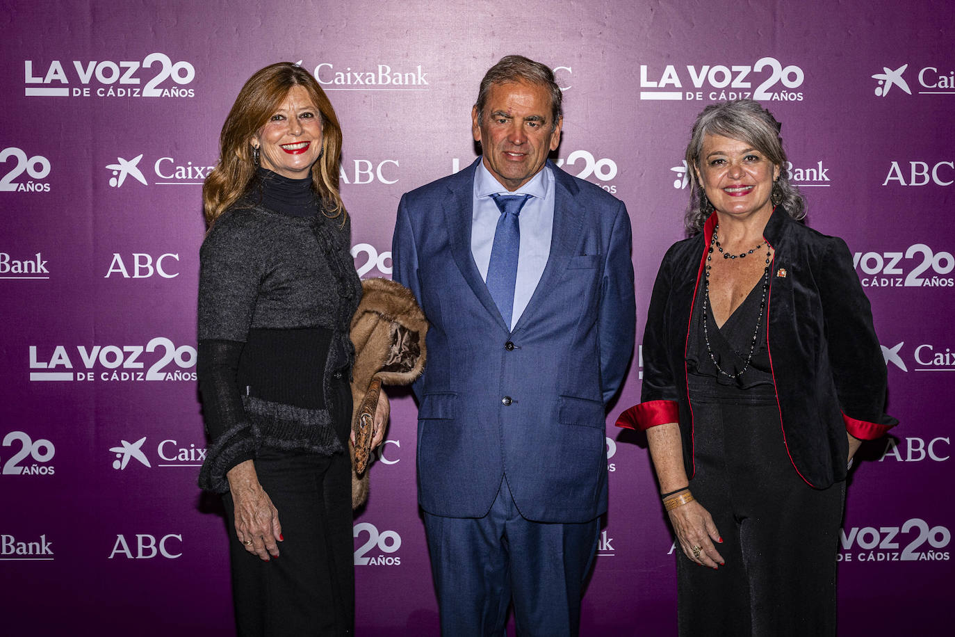 Fotos: el photocall de los Premios LA VOZ 2024