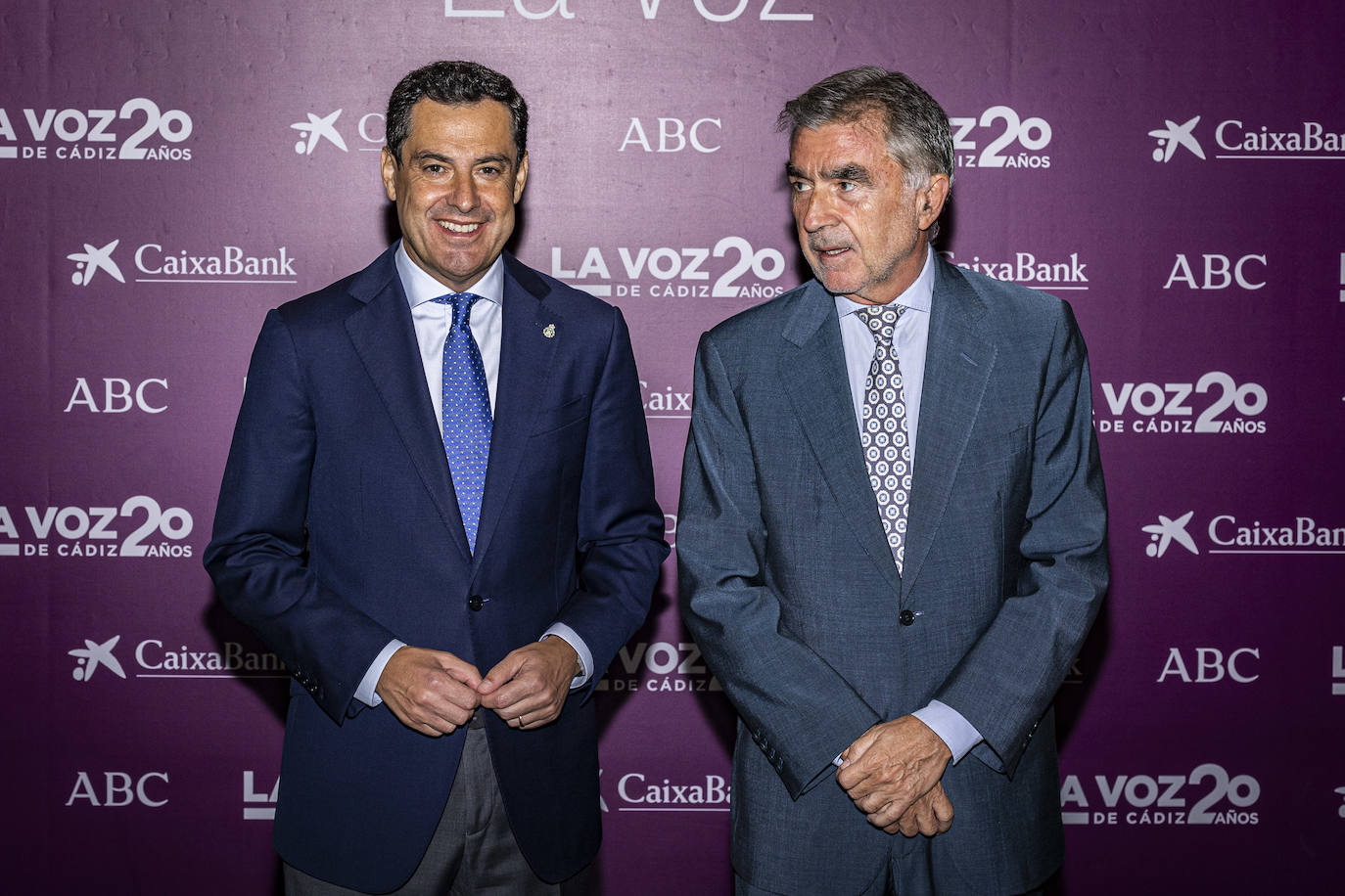 Fotos: el photocall de los Premios LA VOZ 2024