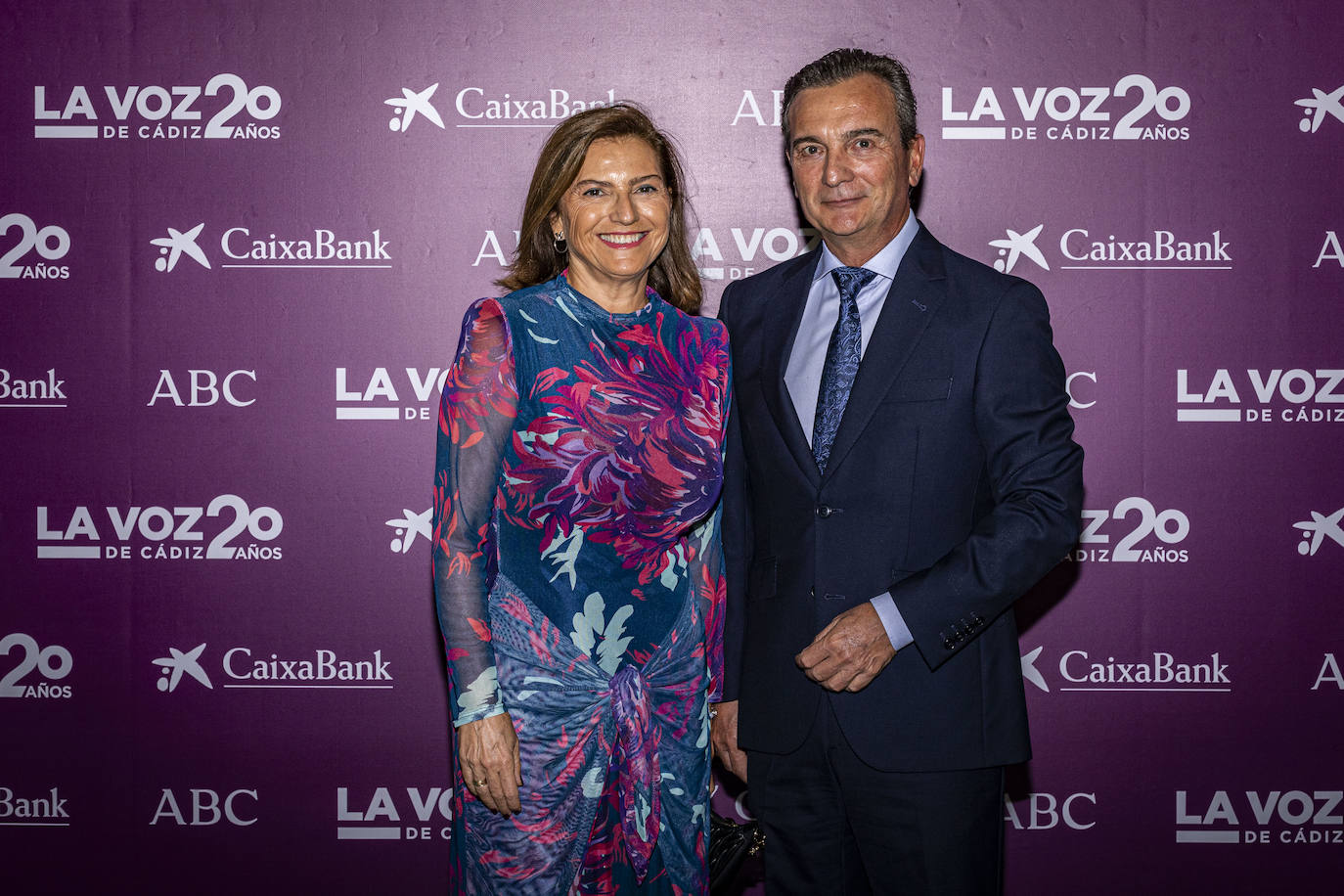 Fotos: el photocall de los Premios LA VOZ 2024