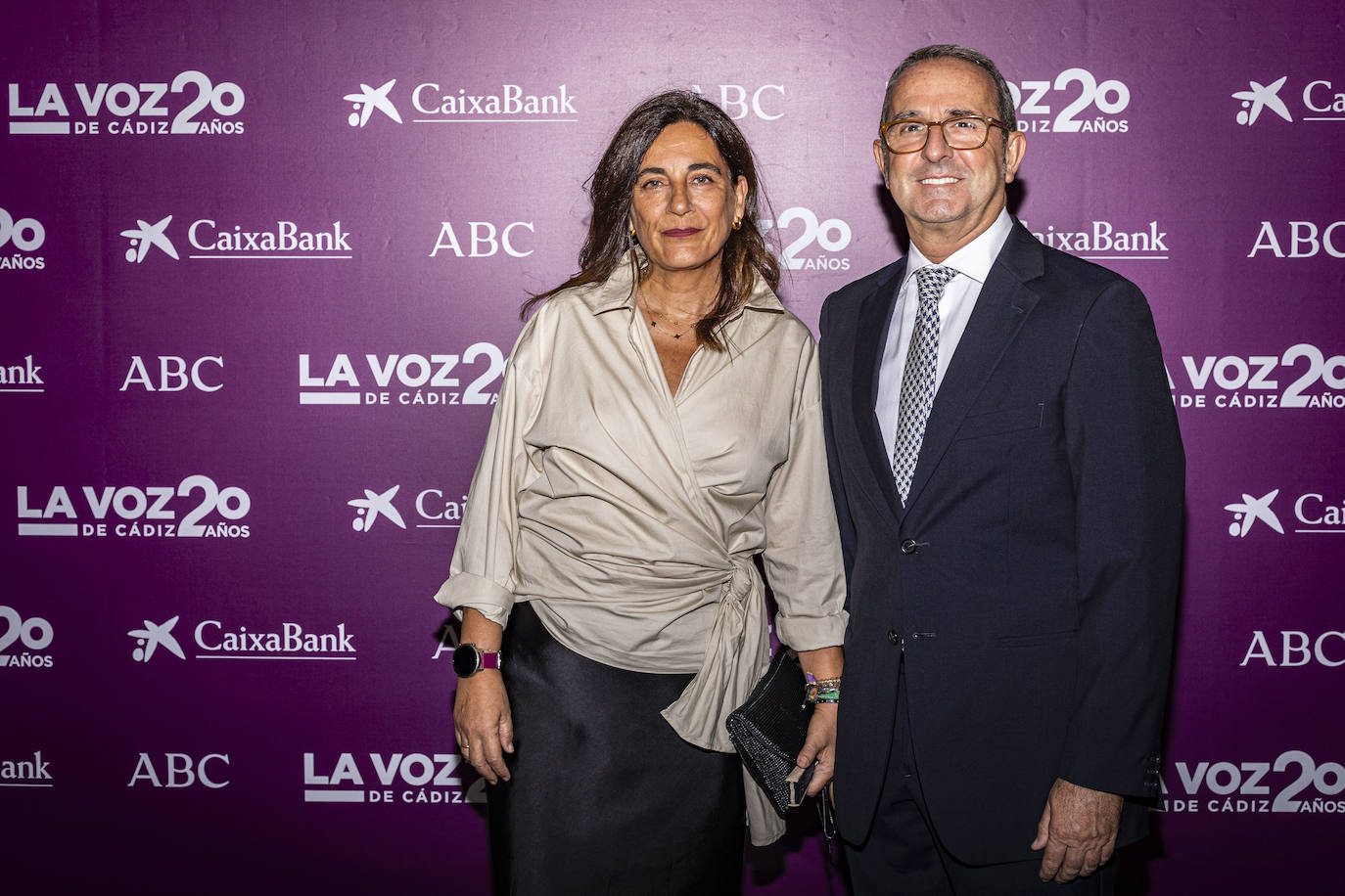 Fotos: el photocall de los Premios LA VOZ 2024