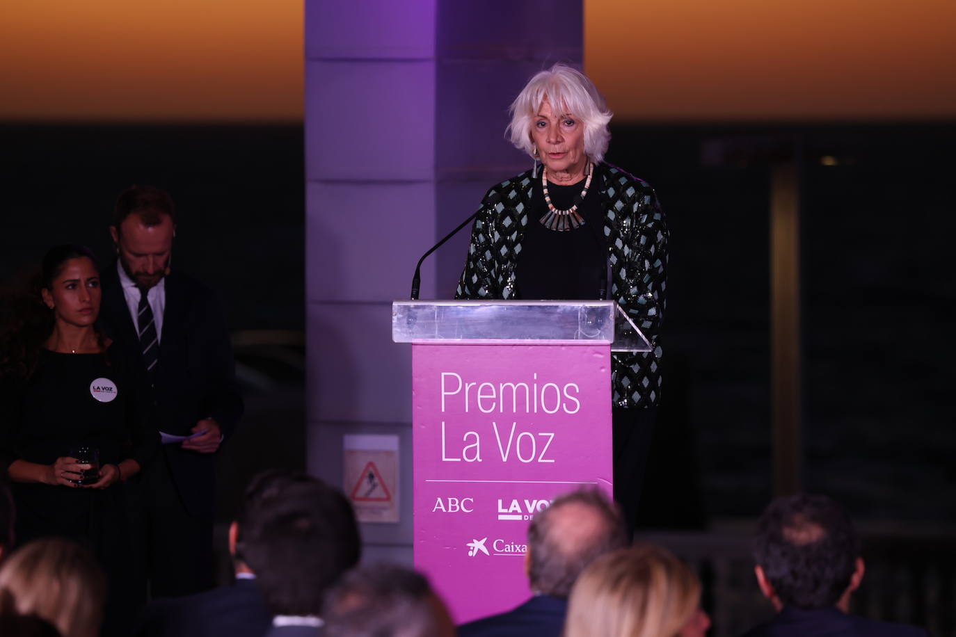 Fotos: Ceremonia y entrega de galardones de los Premios LA VOZ 2024