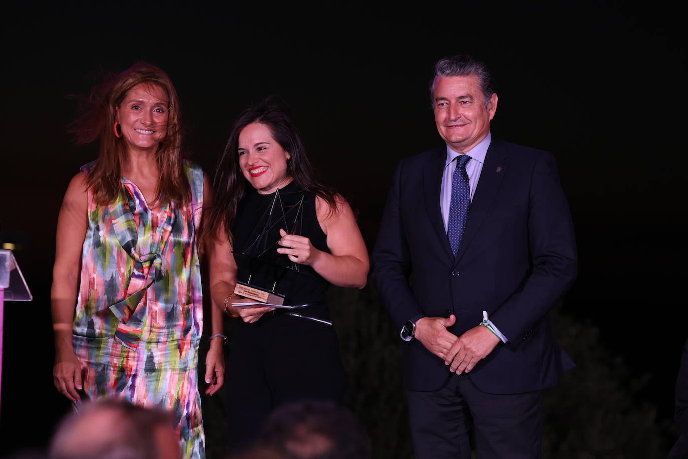 Fotos: Ceremonia y entrega de galardones de los Premios LA VOZ 2024