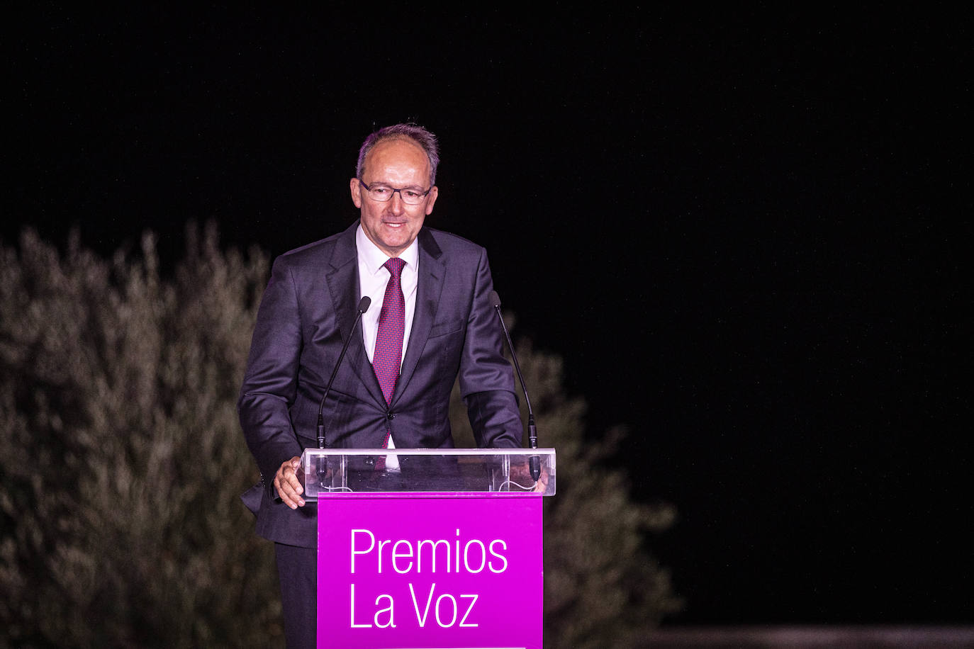 Fotos: Ceremonia y entrega de galardones de los Premios LA VOZ 2024