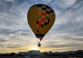 El Puerto desde las alturas: toda una experiencia