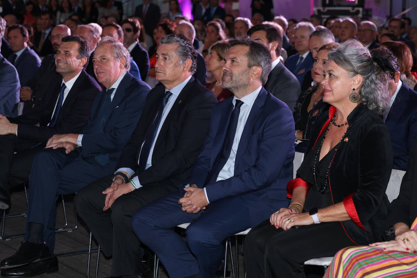 Fotos: Ceremonia y entrega de galardones de los Premios LA VOZ 2024