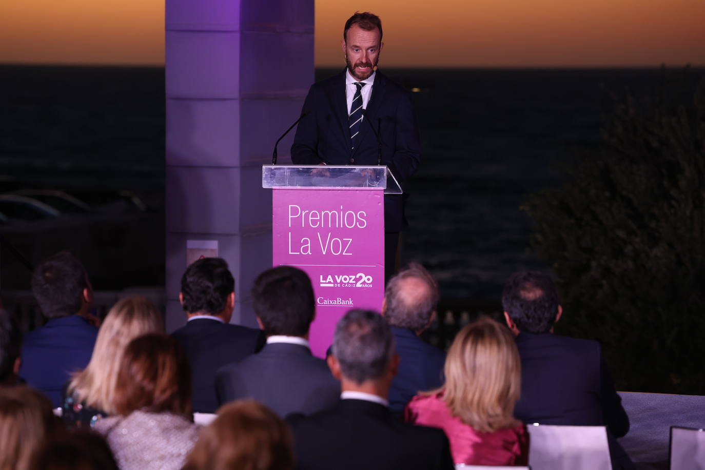 Fotos: Ceremonia y entrega de galardones de los Premios LA VOZ 2024