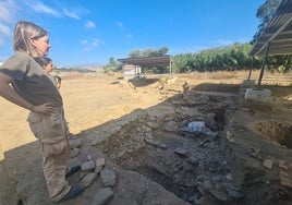 Los amantes de la arqueología tienen una cita en San Fernando