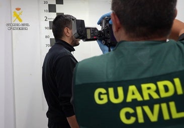 Karim, trasladado de Puerto II a la cárcel de Algeciras, más cerca de sus hijos