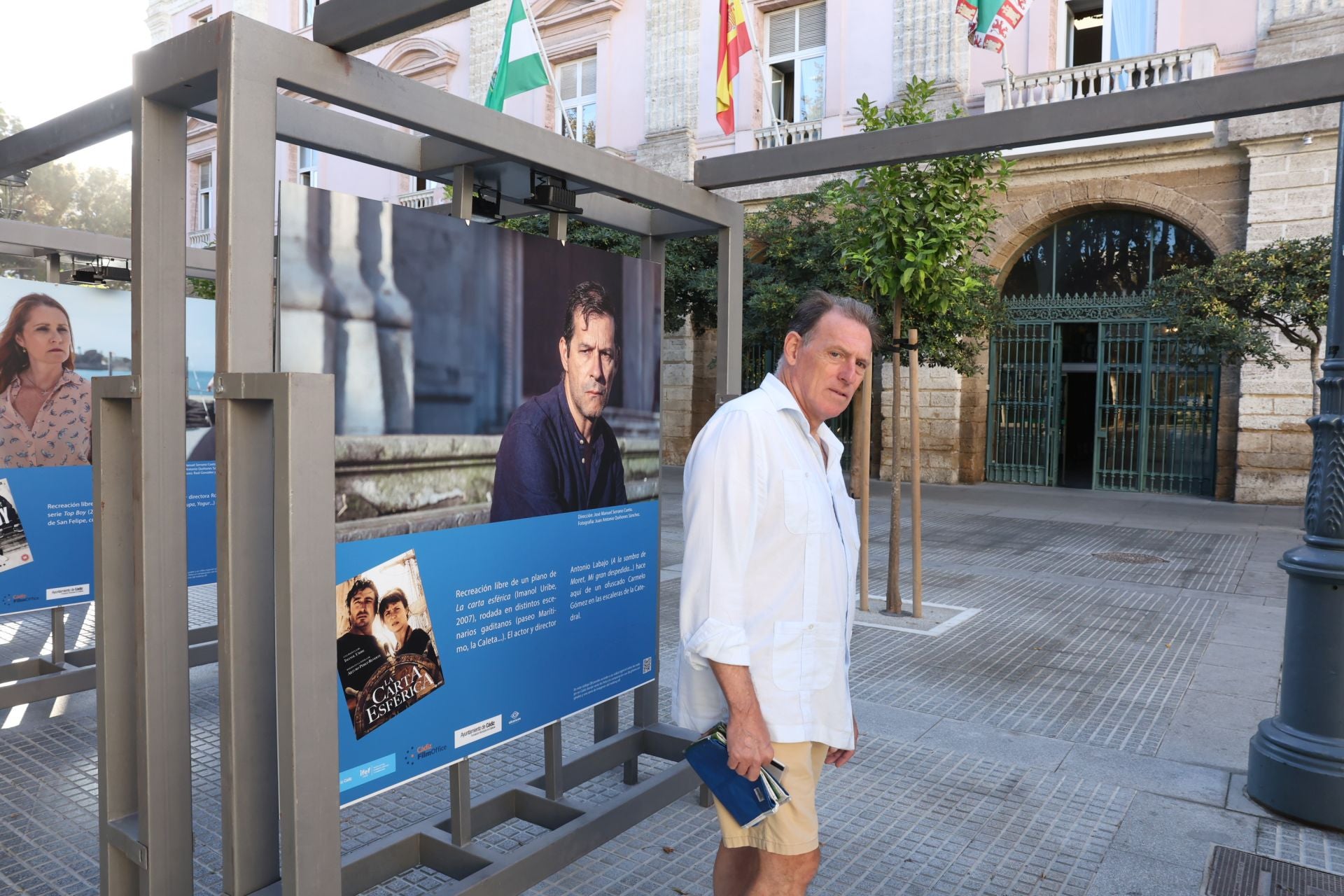 La exposición que ha convertido a Selu, Quique Miranda o Mirian Peralta en estrellas de cine