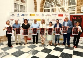 Los IX Premios de Flamenco Manolo Sanlúcar se celebrarán en la localidad sanluqueña el 16 de noviembre