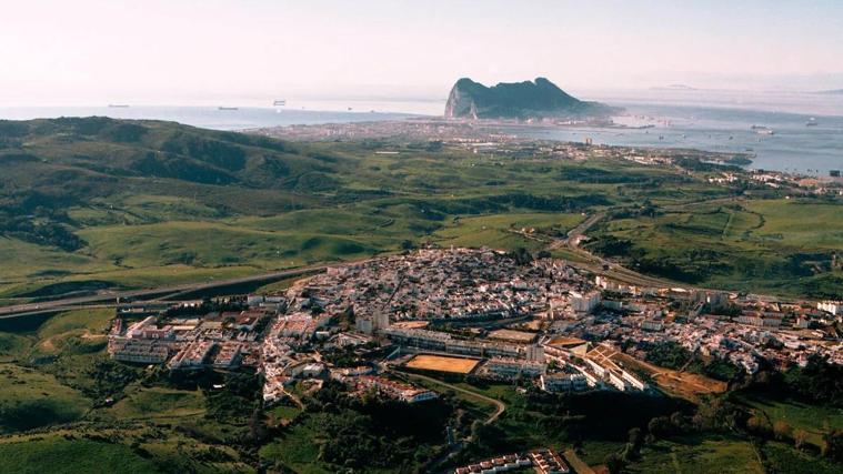 Imagen de San Roque, el pueblo más rico de Cádiz