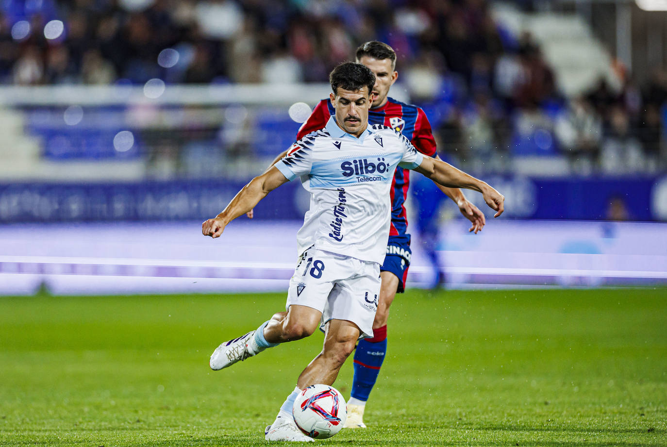 Fotos: Huesca - Cádiz CF en el estadio de El Alcoraz