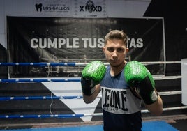 Kevin Gaucín , un «ejemplo» dentro y fuera del ring: «El muay thai me ha enseñado a luchar»