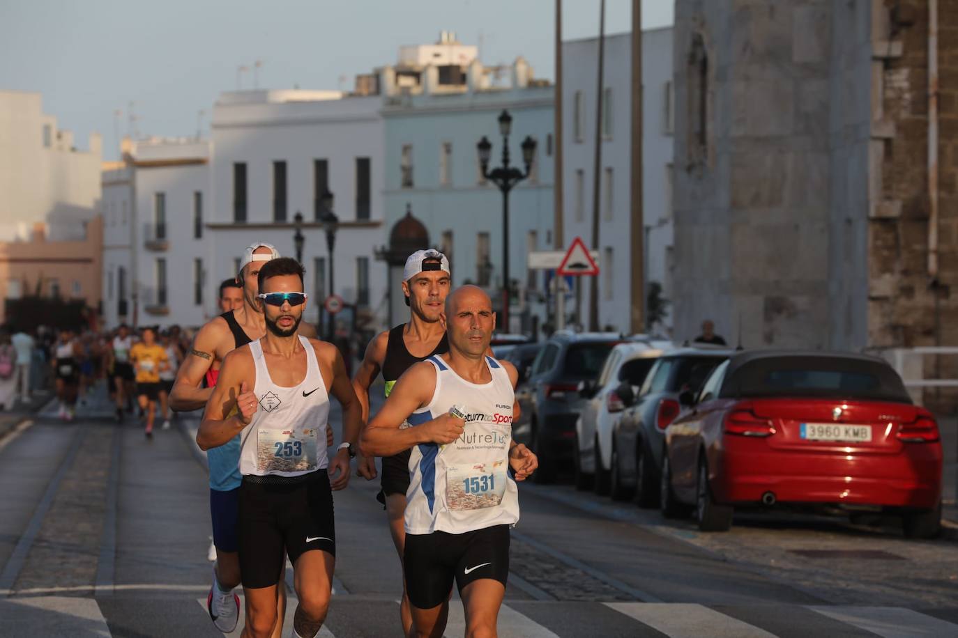 FOTOS: ¿Has estado en la Media Maratón Ciudad de Cádiz 2024? Búscate en la galería de imágenes