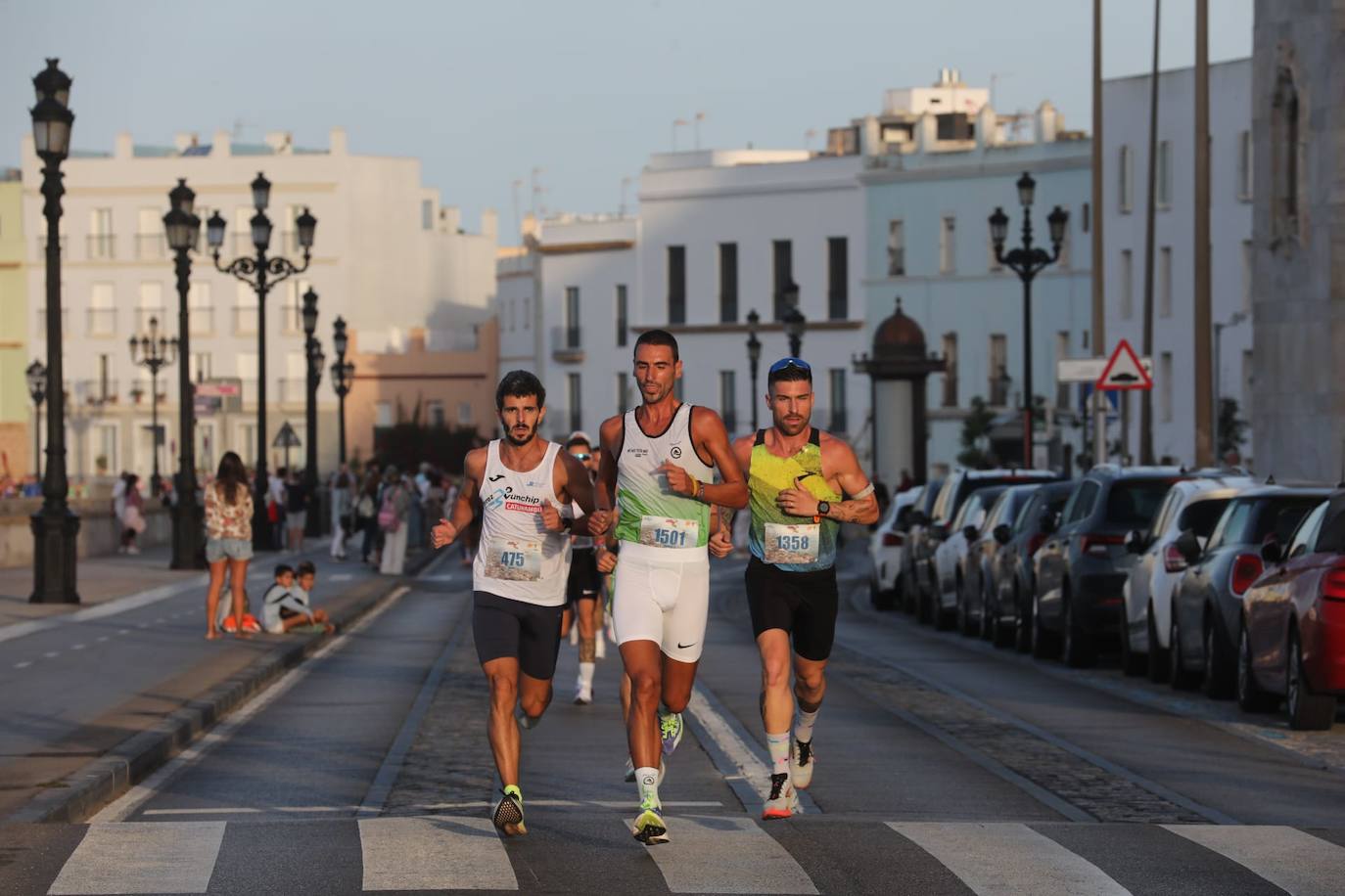 FOTOS: ¿Has estado en la Media Maratón Ciudad de Cádiz 2024? Búscate en la galería de imágenes