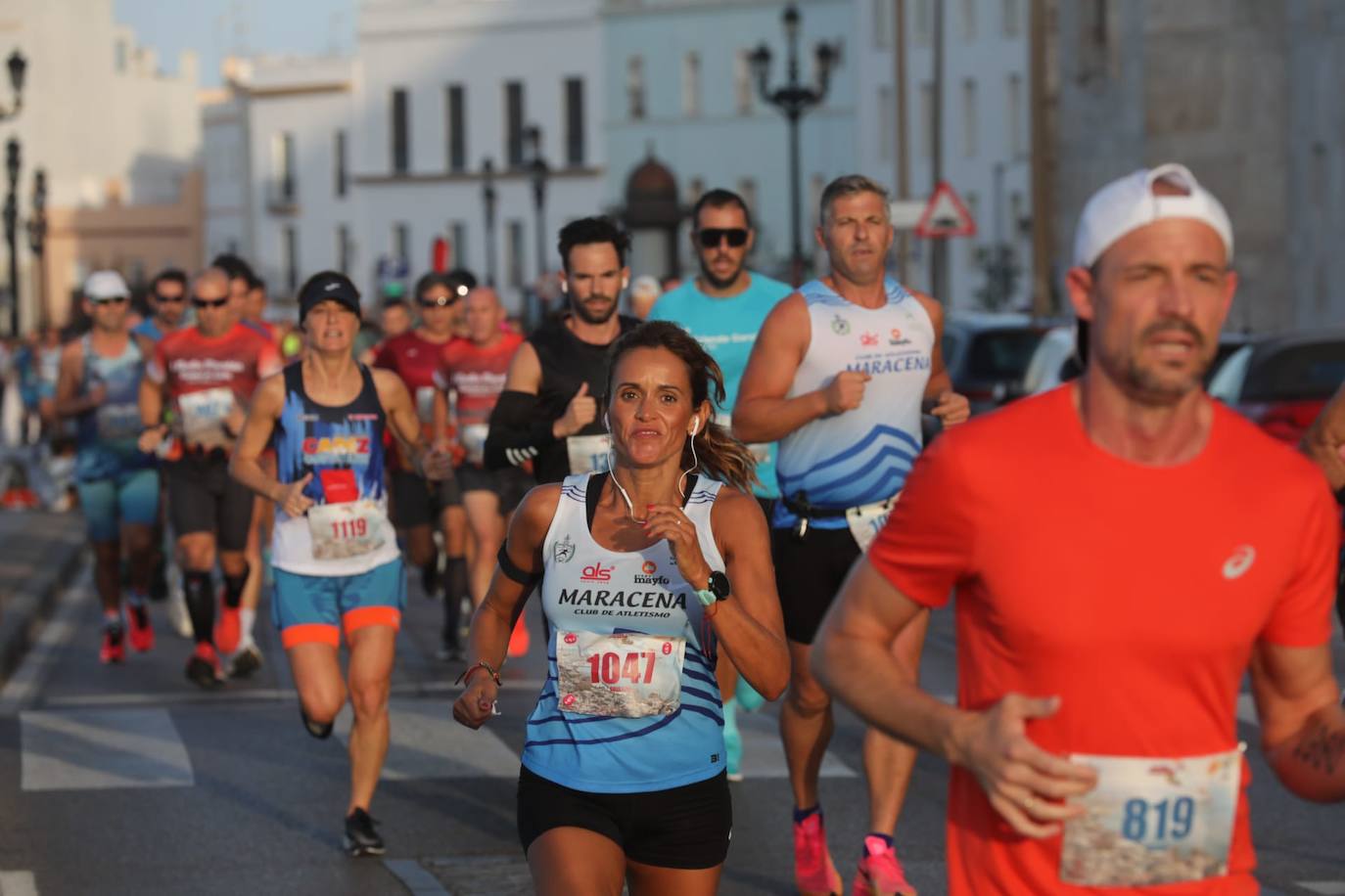 FOTOS: ¿Has estado en la Media Maratón Ciudad de Cádiz 2024? Búscate en la galería de imágenes