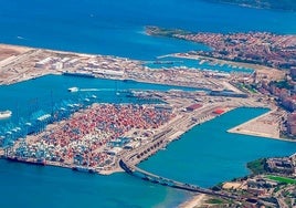 El Puerto de Algeciras presenta en Madrid el nuevo sistema de control de mercancías en frontera