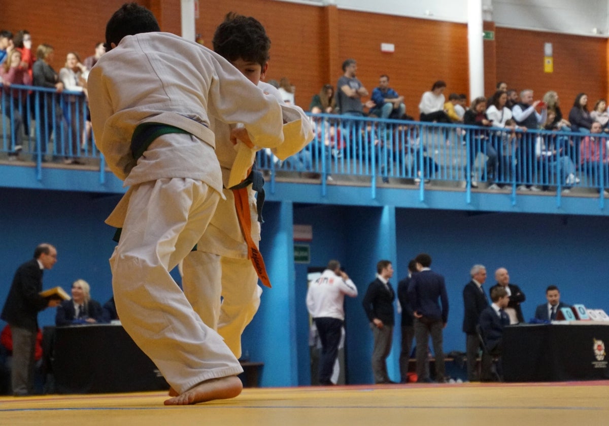 El programa &#039;Judo para Tod@s&#039; concluye la temporada con media docena de programas en Cádiz