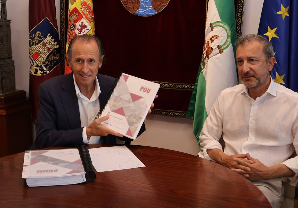 El Ayuntamiento de Chiclana aprobará el POU en el Pleno de octubre