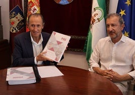 El Ayuntamiento de Chiclana aprobará el POU en el Pleno de octubre