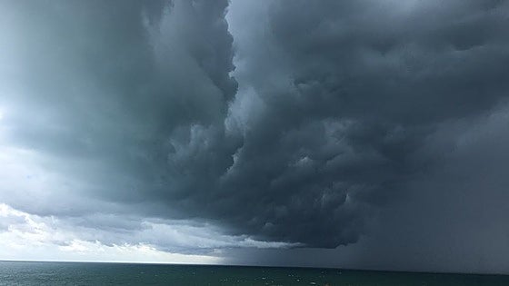 El tiempo en Cádiz al detalle: de la tregua de este jueves a la alerta por un temporal de lluvias intensas y tormentas