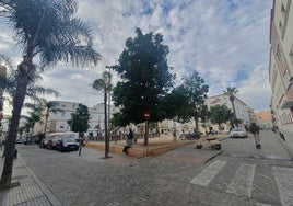 El Ayuntamiento de Cádiz realizará pruebas de peatonalización en las plazas Manolo Santander y Asdrúbal