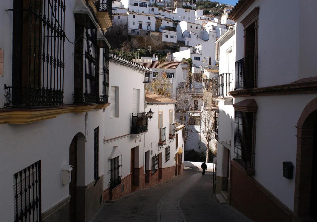 Setenil de las Bodegas