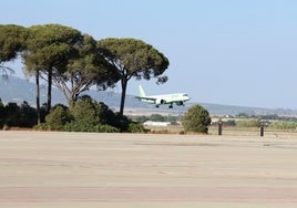 García-Pelayo cree que quieren «matar de inanición» al aeropuerto de Jerez con un «sándwich» Málaga-Sevilla