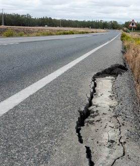 Imagen secundaria 2 - Frente común por la seguridad vial en la Sierra de Cádiz