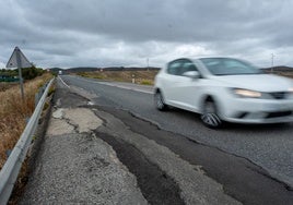 Frente común por la seguridad vial en la Sierra de Cádiz