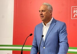 El PSOE de Cádiz conforma la lista de 32 delegados al Congreso Federal