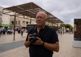 José Arroyo, el fotógrafo aficionado que acerca Chiclana a quienes están lejos de ella