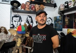 Horror Studio FX, la fábrica de terror de San Fernando