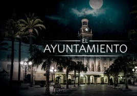 Cuarto Milenio encuentra un fantasma inesperado en el Ayuntamiento de Cádiz