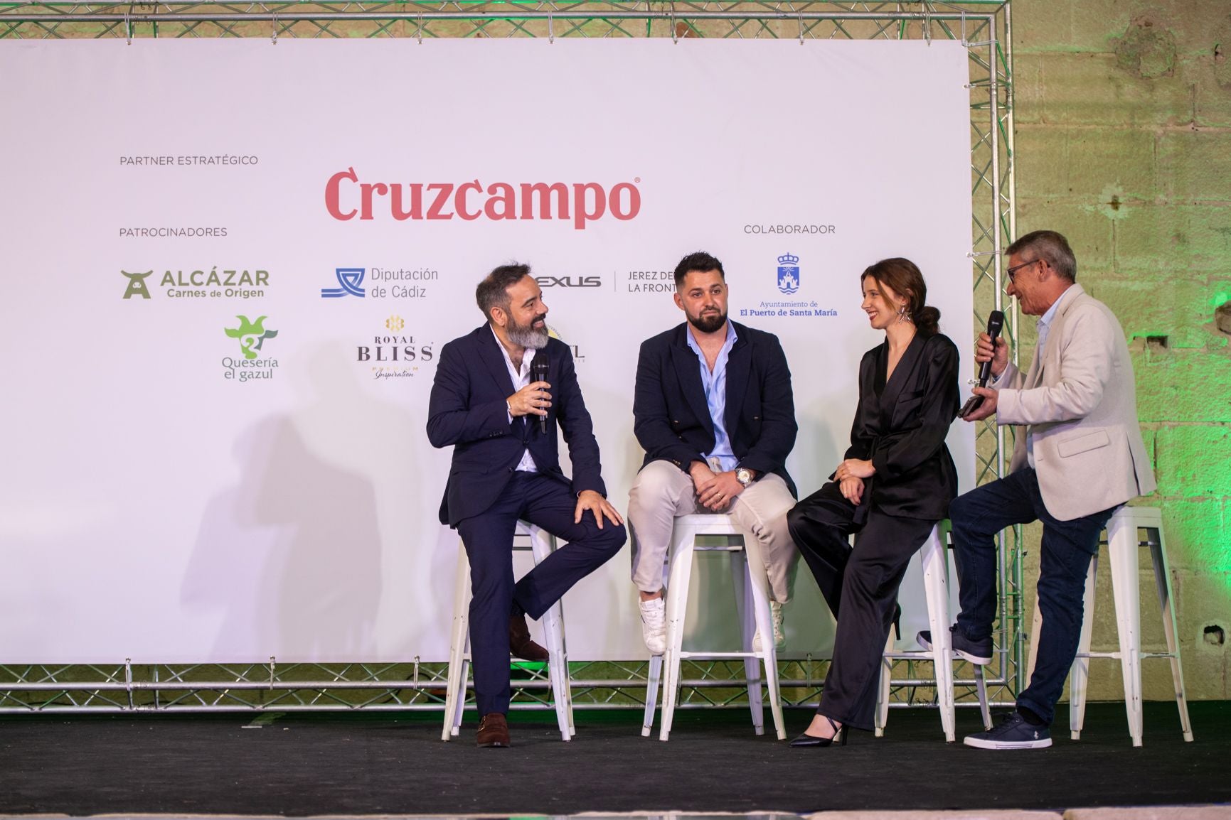 Las imágenes de la entrega de premios Gurmé 2024