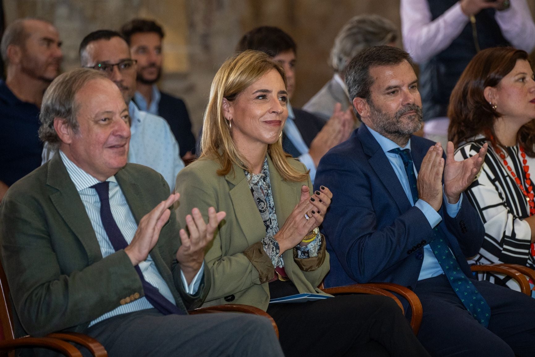 Las imágenes de la entrega de premios Gurmé 2024