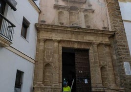 Aprobada la ayuda de 150.000 euros para rehabilitar el monasterio de Santa María de Cádiz