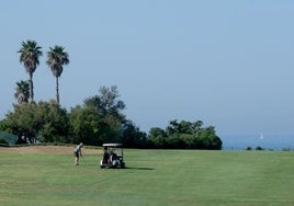 Cádiz se promociona como 'destino golf' en Lisboa