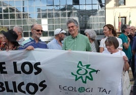 Condenados dos de los cuatro procesados por colocar cocaína en el coche del ecologista Juan Clavero