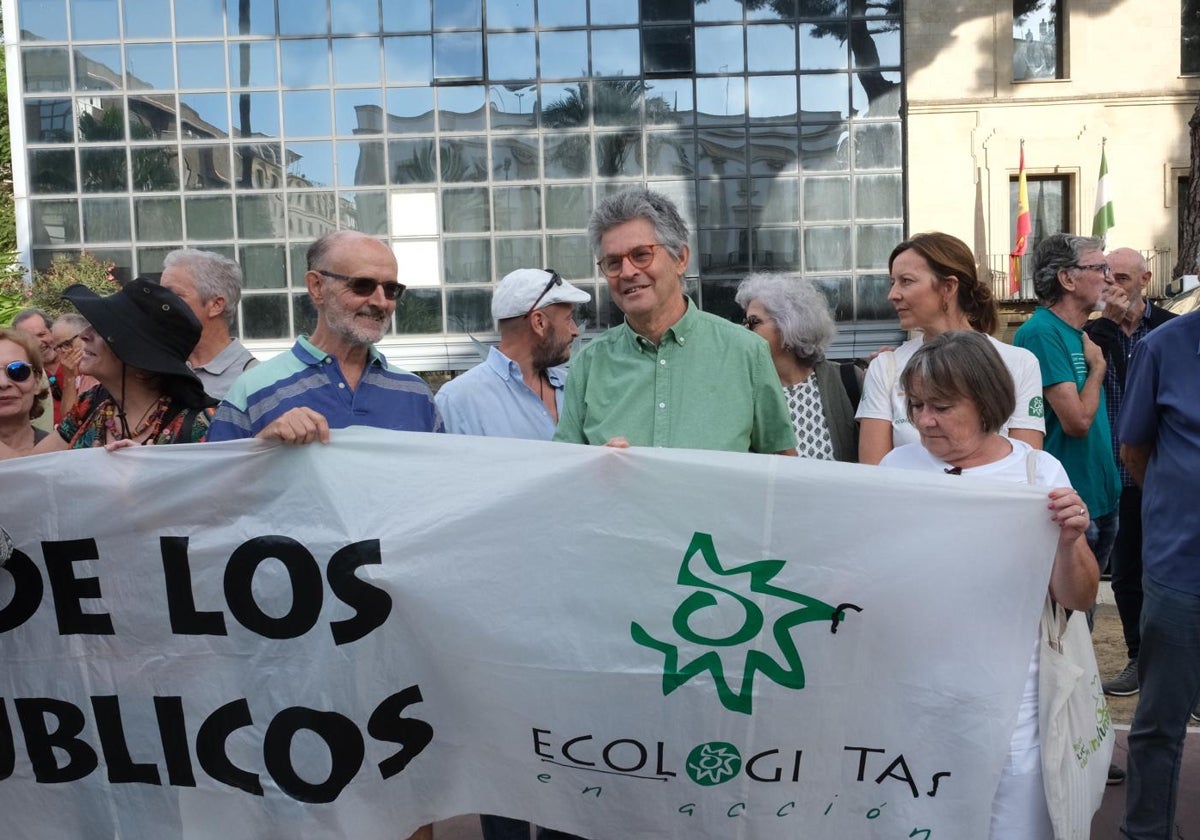 Ecologistas recibe la sentencia del caso de Juan Clavero con «sabor agridulce»