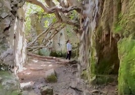 Susurros de niños llorando y sonidos de puertas que se cierran: este es el lugar más misterioso de la Sierra de Grazalema